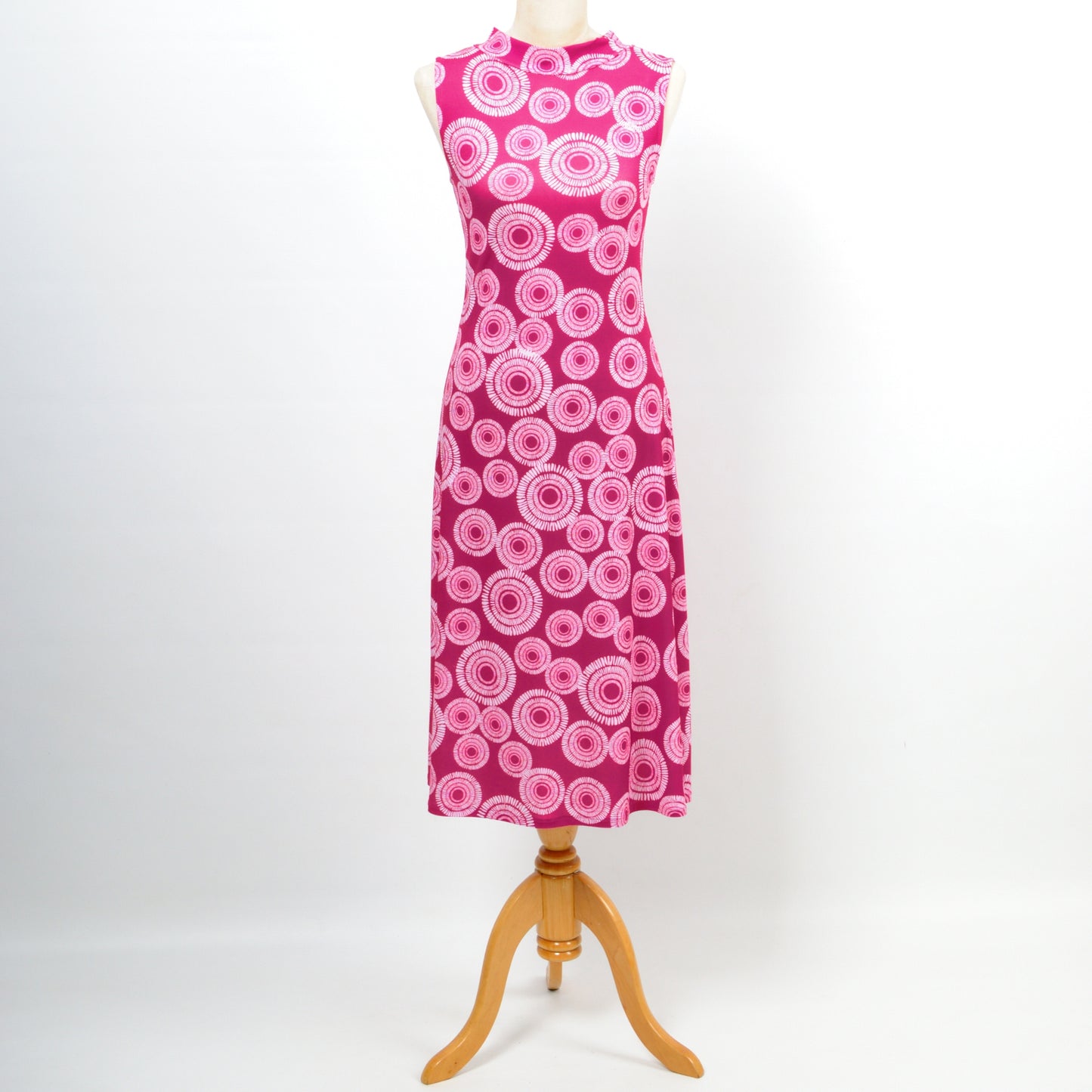 Signature Dana Midi Dress