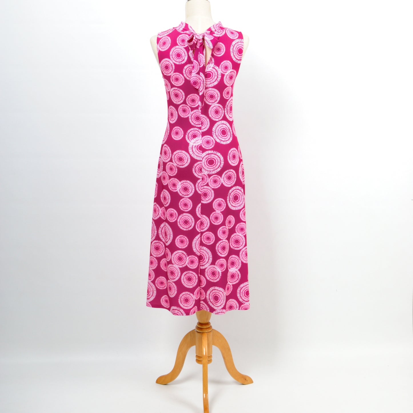 Signature Dana Midi Dress