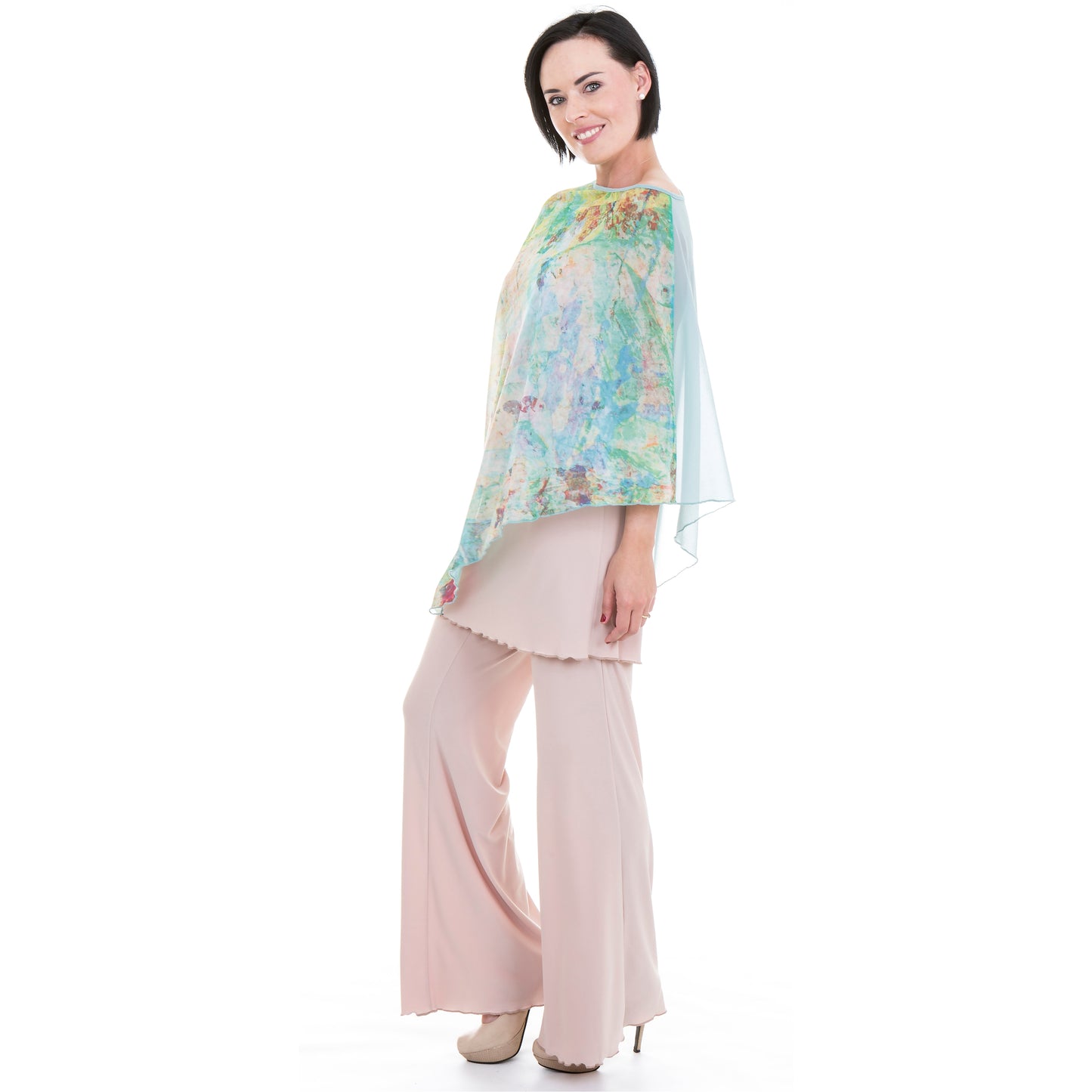 Signature Poncho No.10