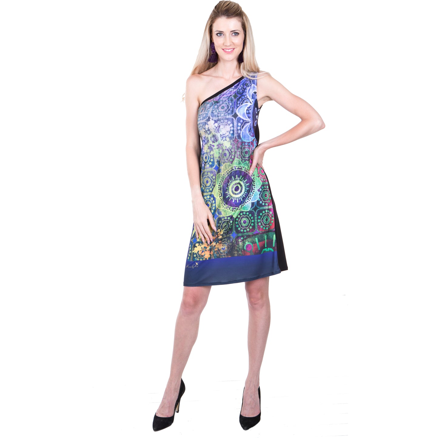 Signature Marja Off-Shoulder Dress No.2