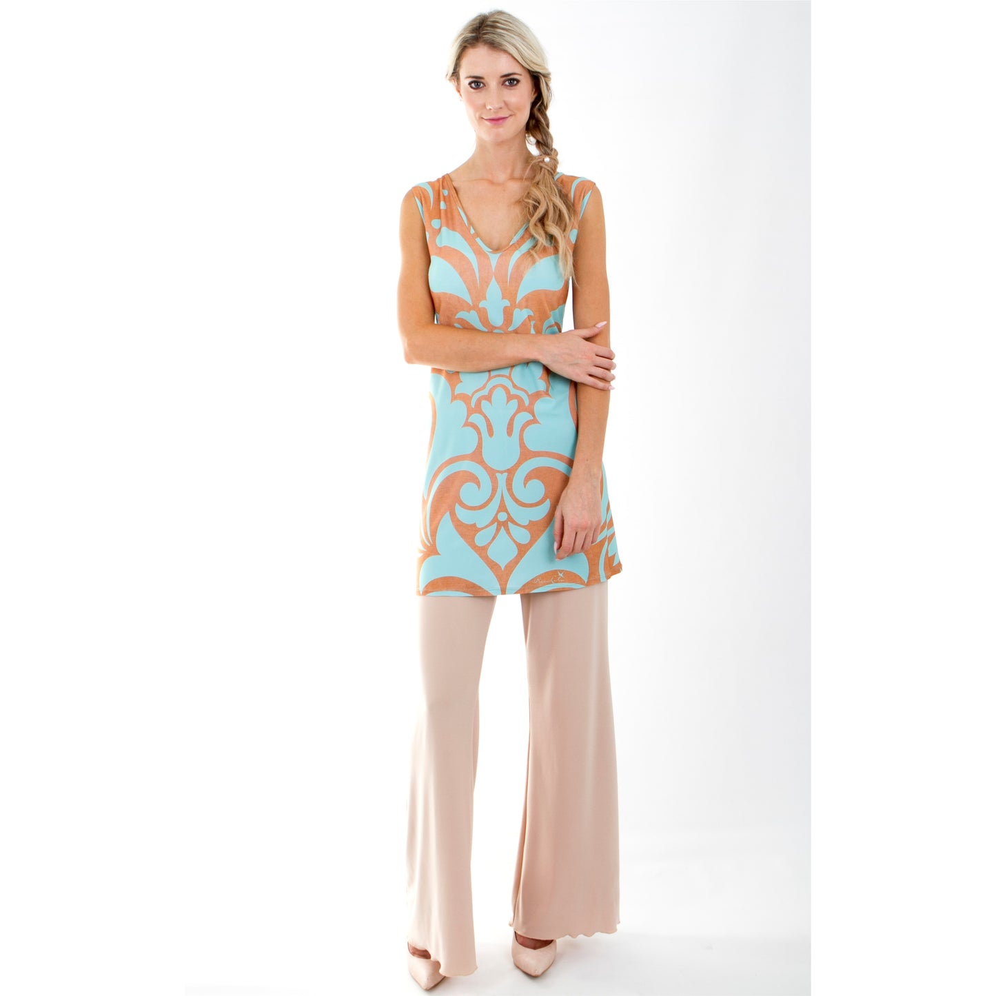 Signature Tunic No.4