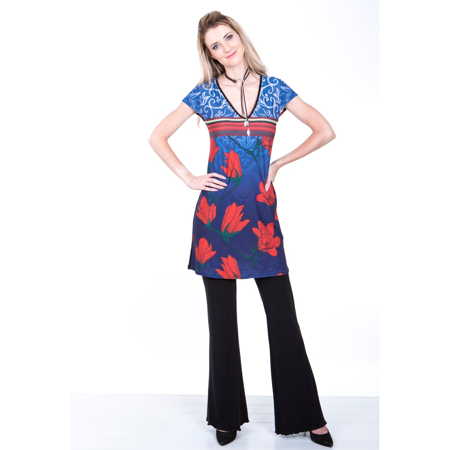 Signature Tunic No.8