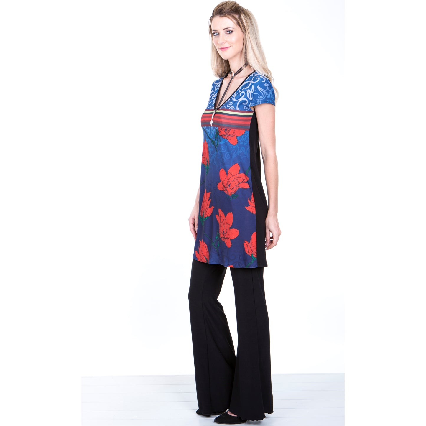 Signature Tunic No.8