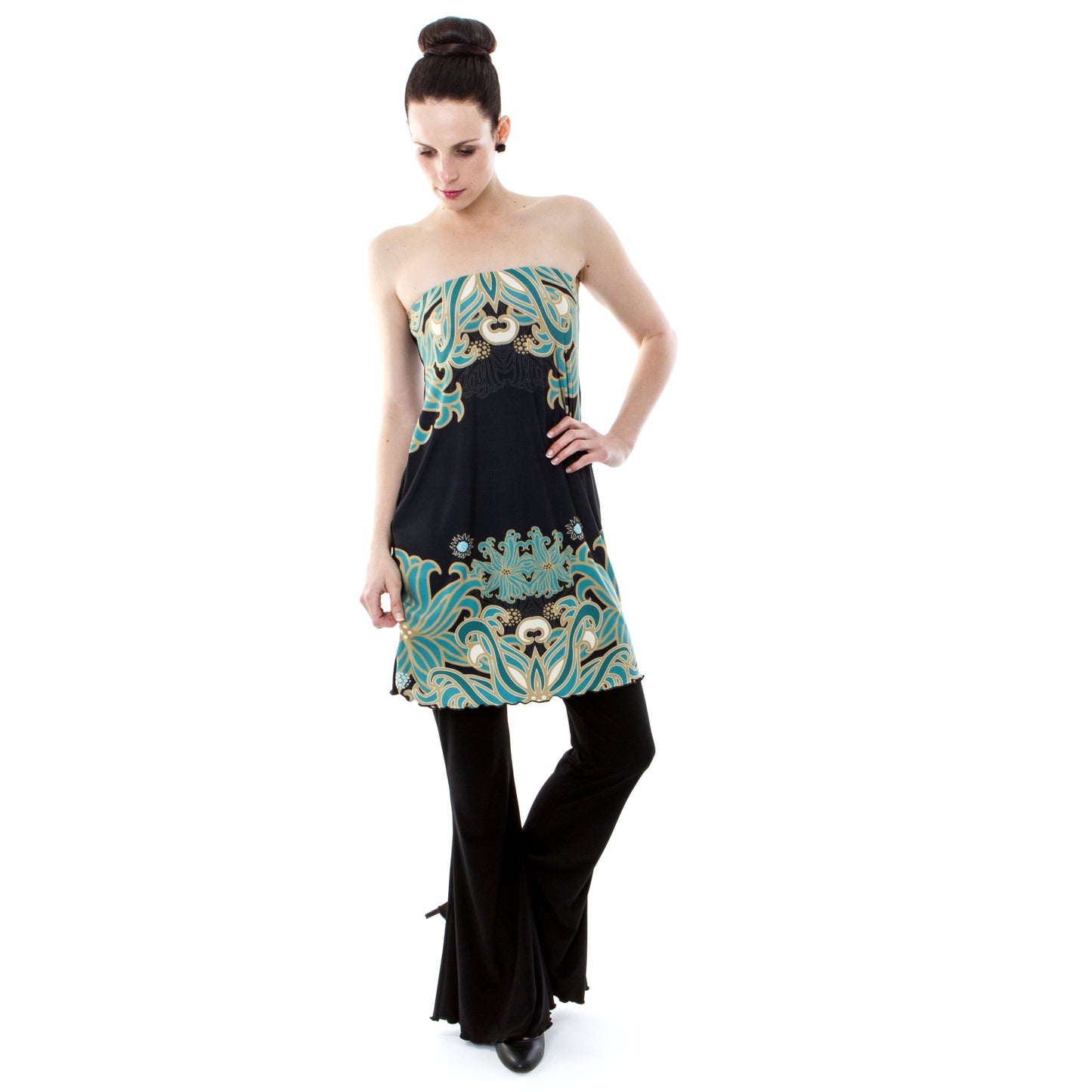 Signature Boobtube No.1