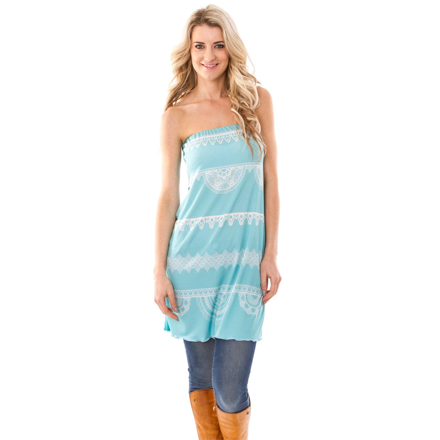 Signature Boobtube No.11