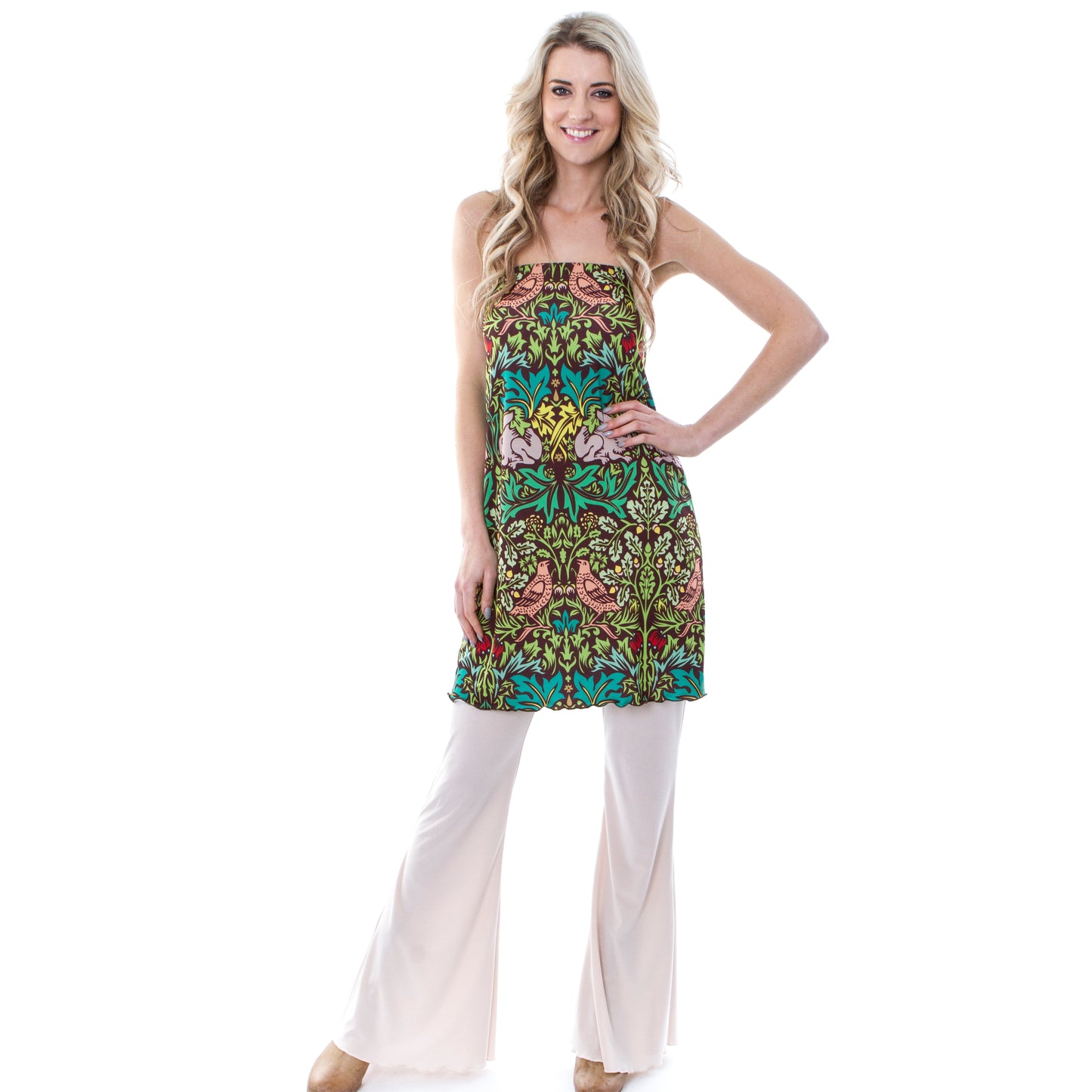 Signature Boobtube No.16