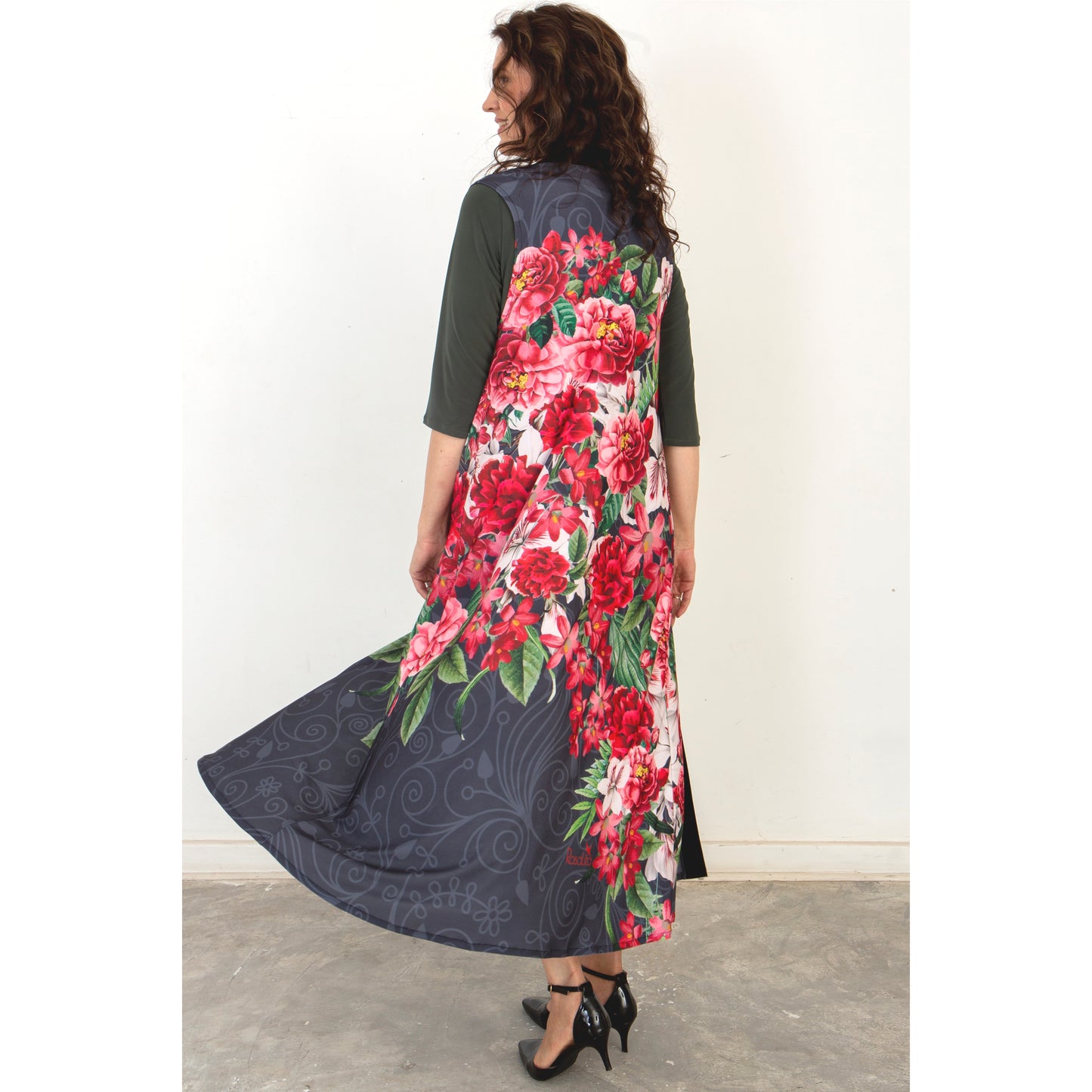 Signature Jana Maxi Duster Coat