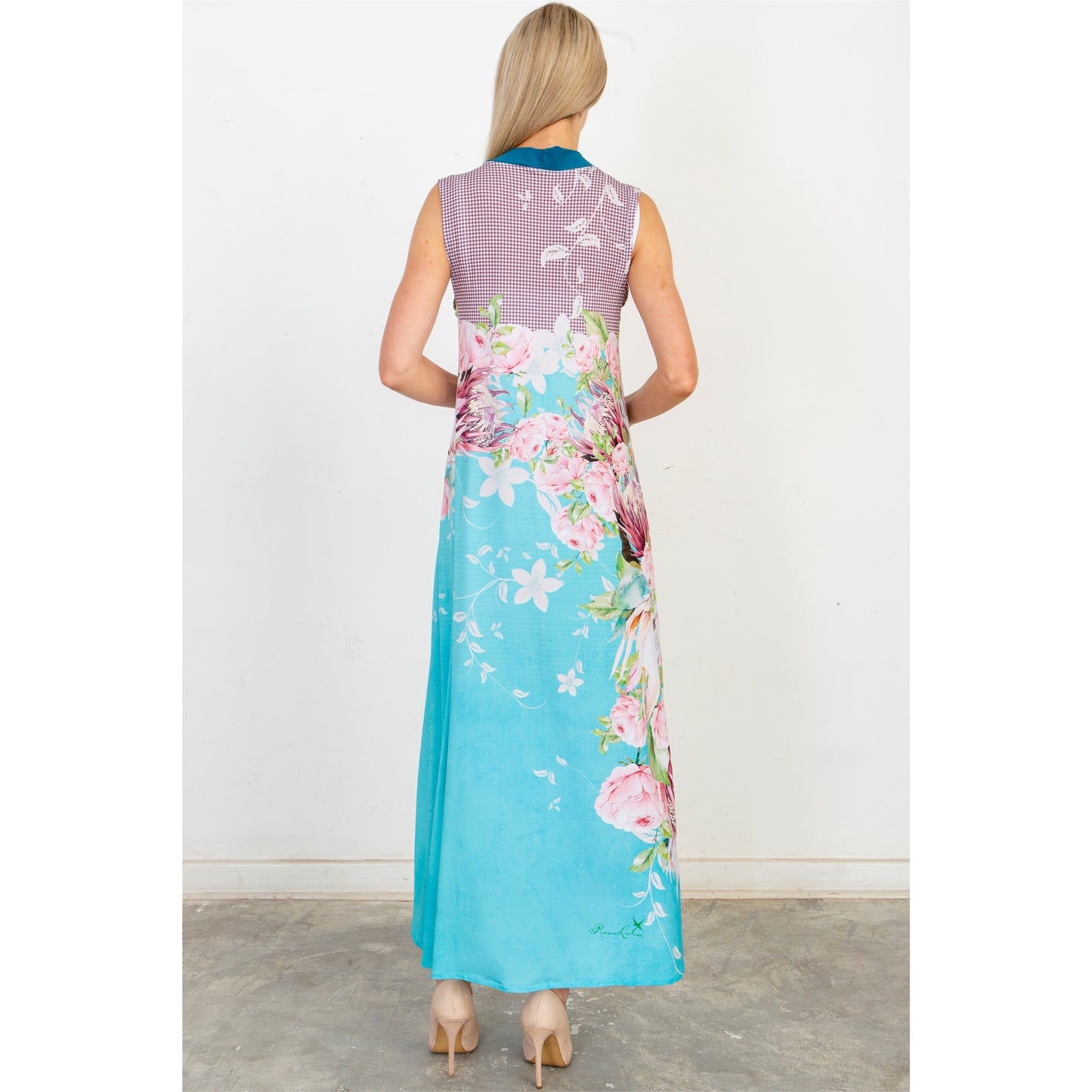 Signature Elena Maxi Duster Coat