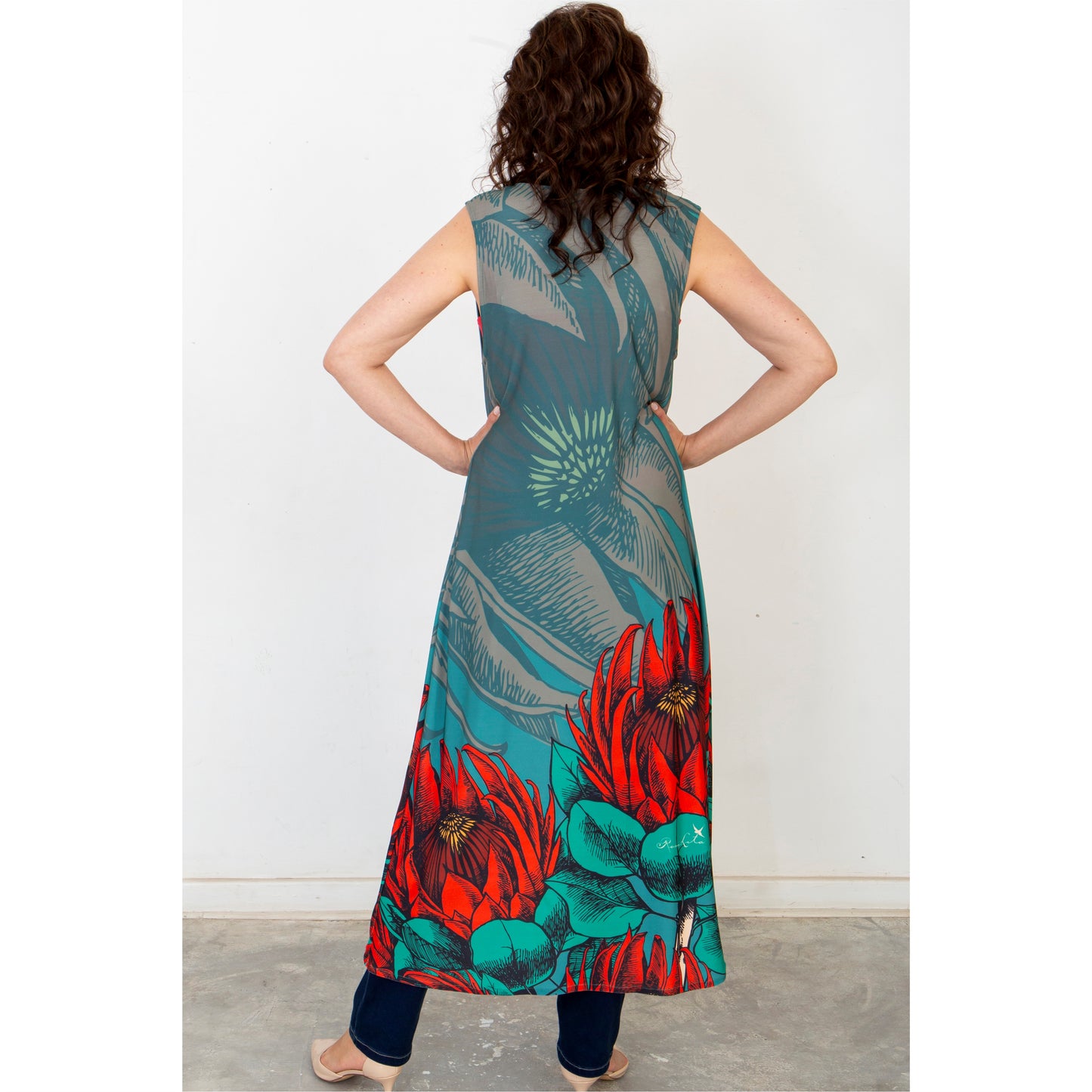 Signature Lara Maxi Duster Coat