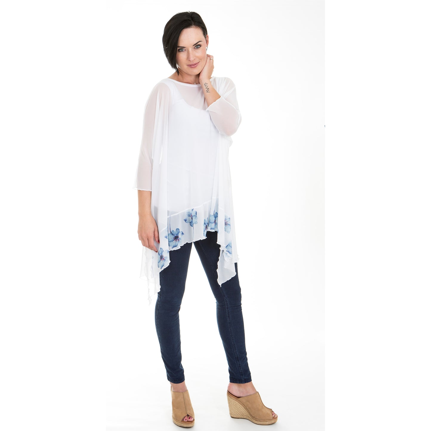 Signature Maya Top No.2