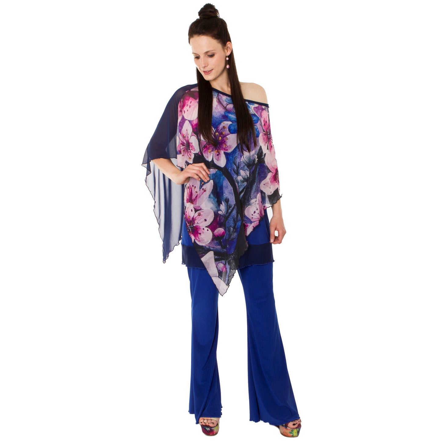 Signature Poncho No.2