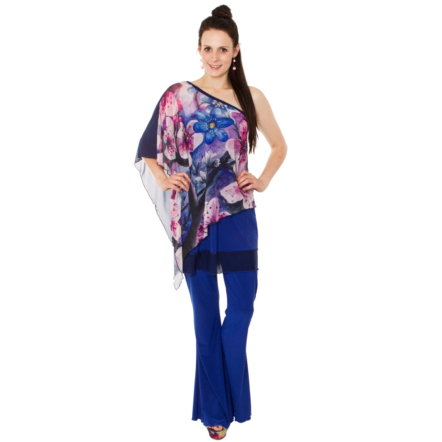 Signature Poncho No.2