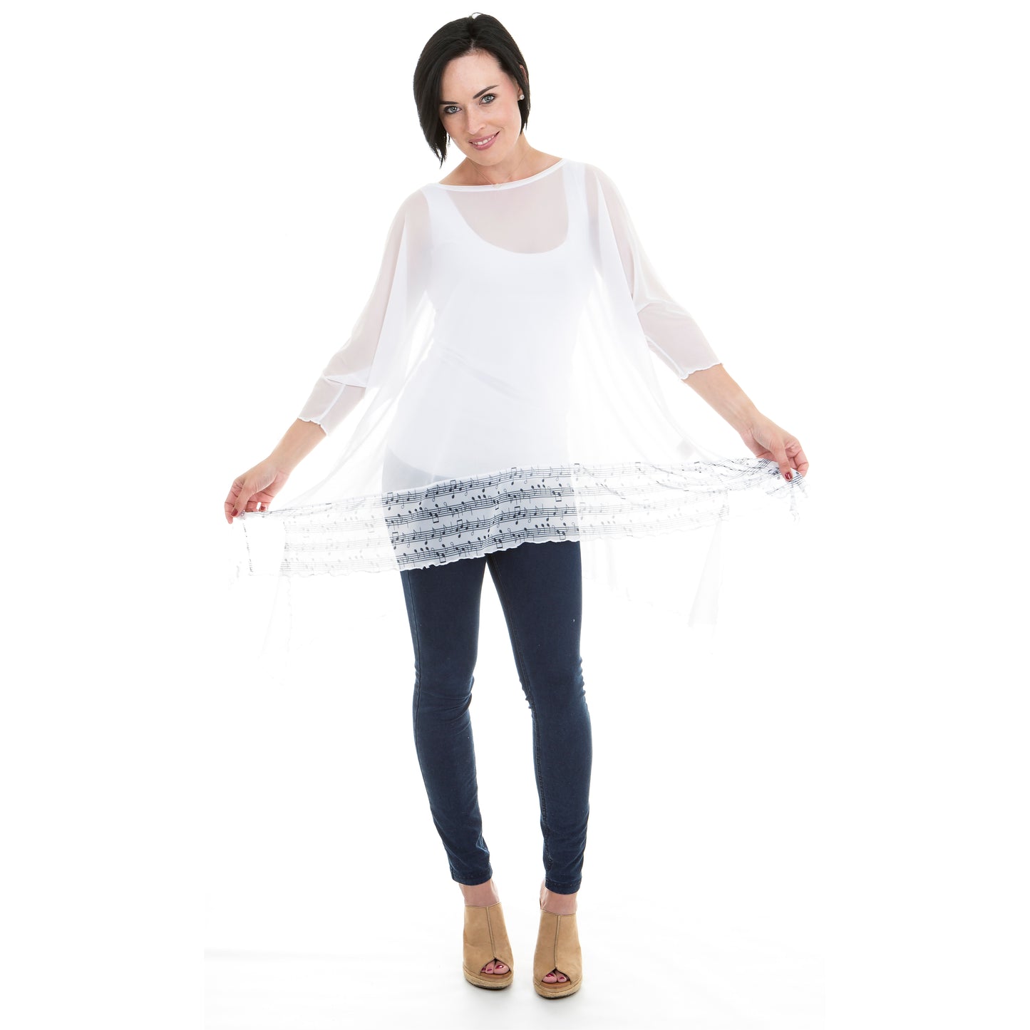 Signature Maya Top No.1