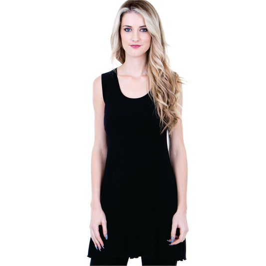 Basic Rosa Tunic - 11 Colours