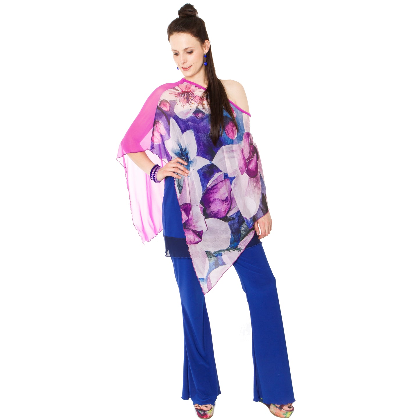 Signature Poncho No.1