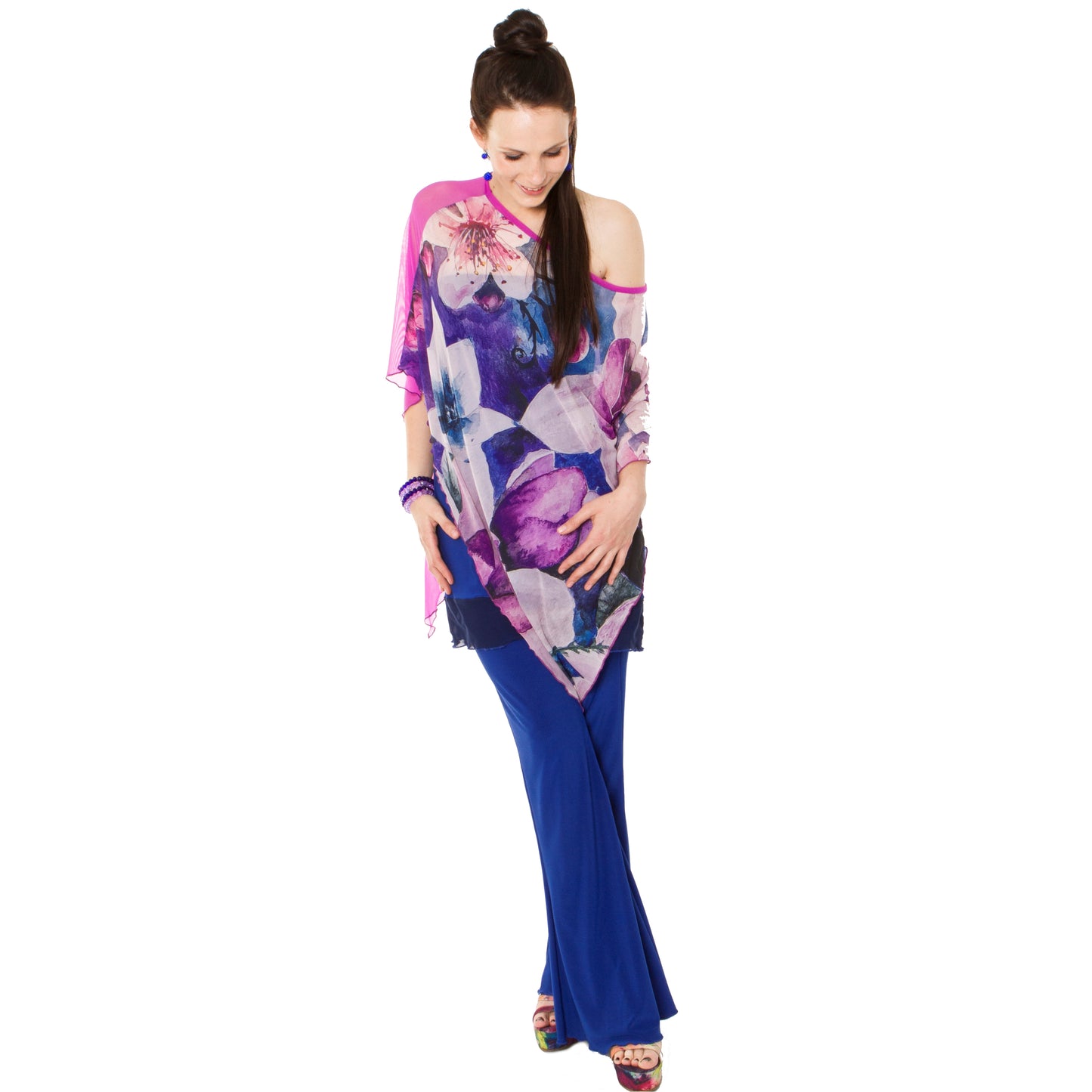 Signature Poncho No.1