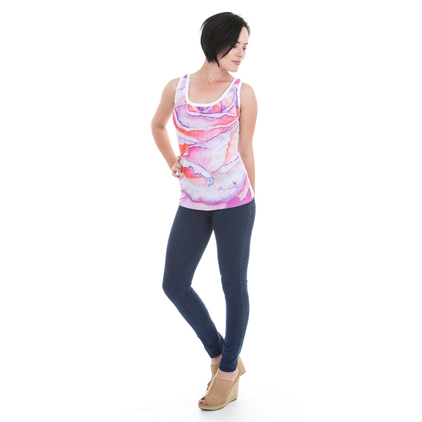 Signature Ella Top No.9