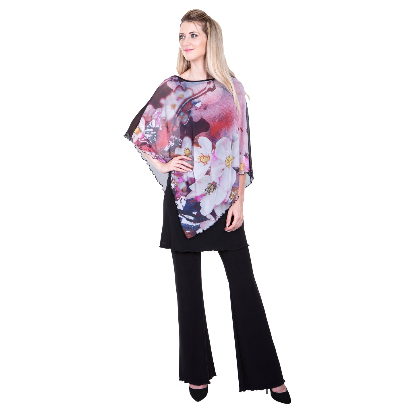 Signature Poncho No.15