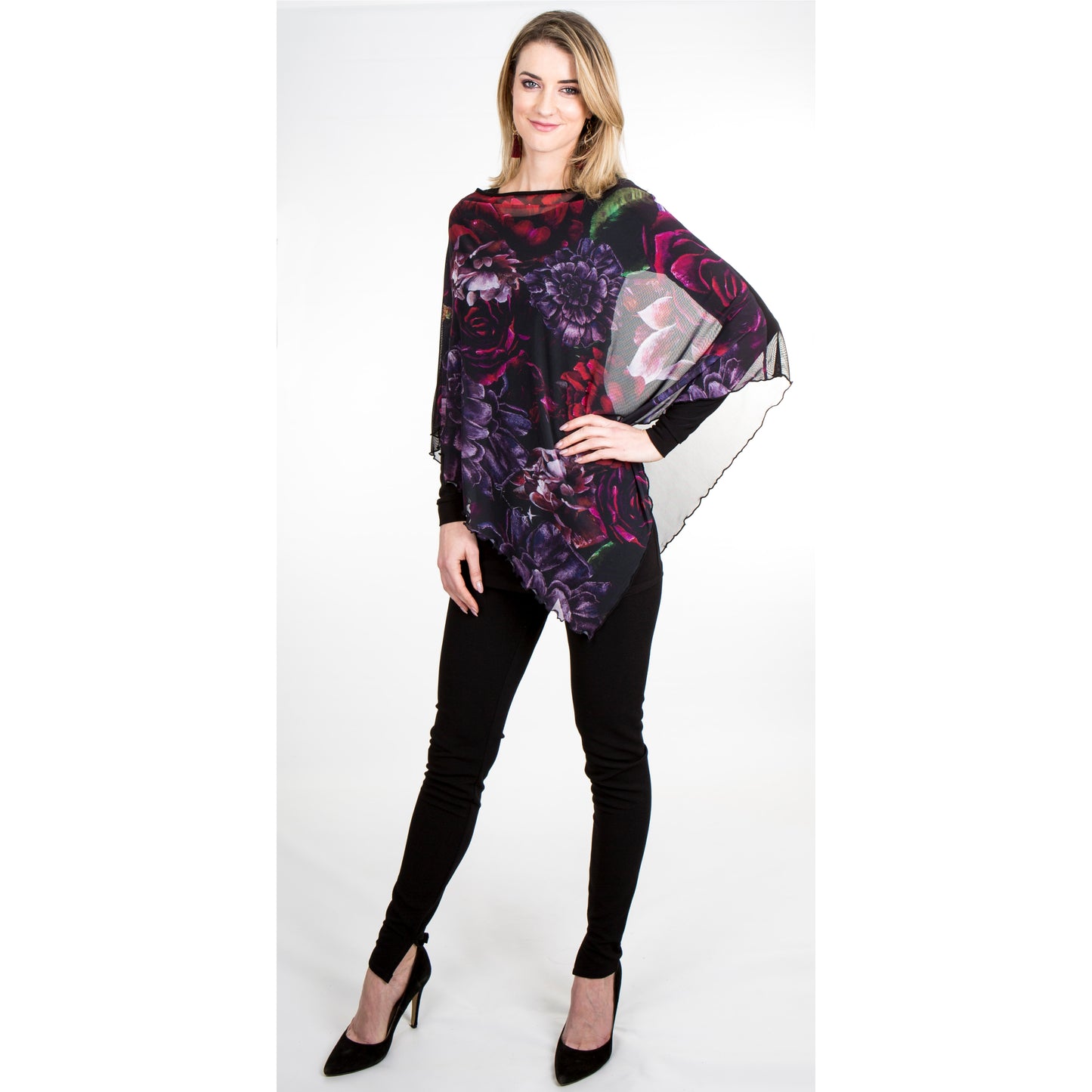 Signature Donna Poncho