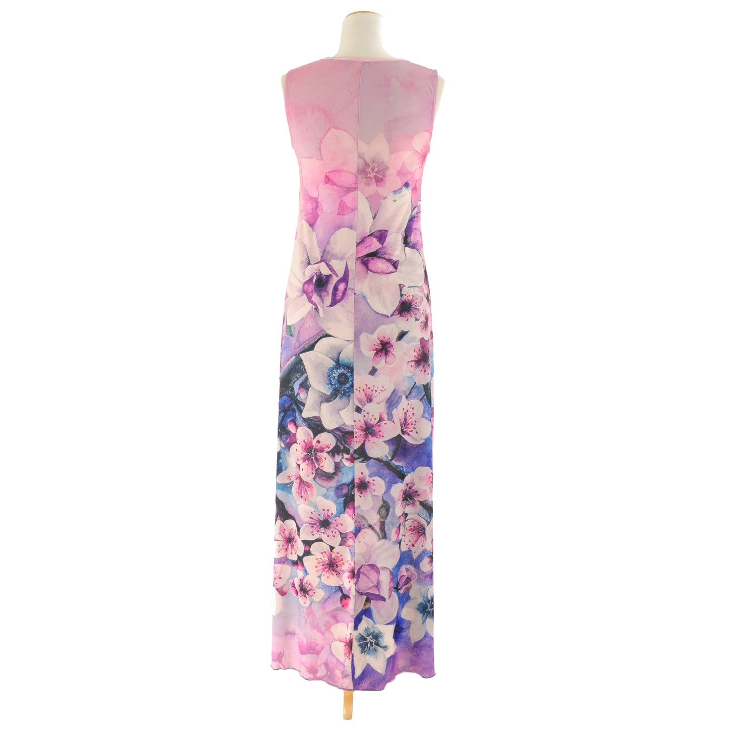 Signature Jade A-Line Maxi Dress