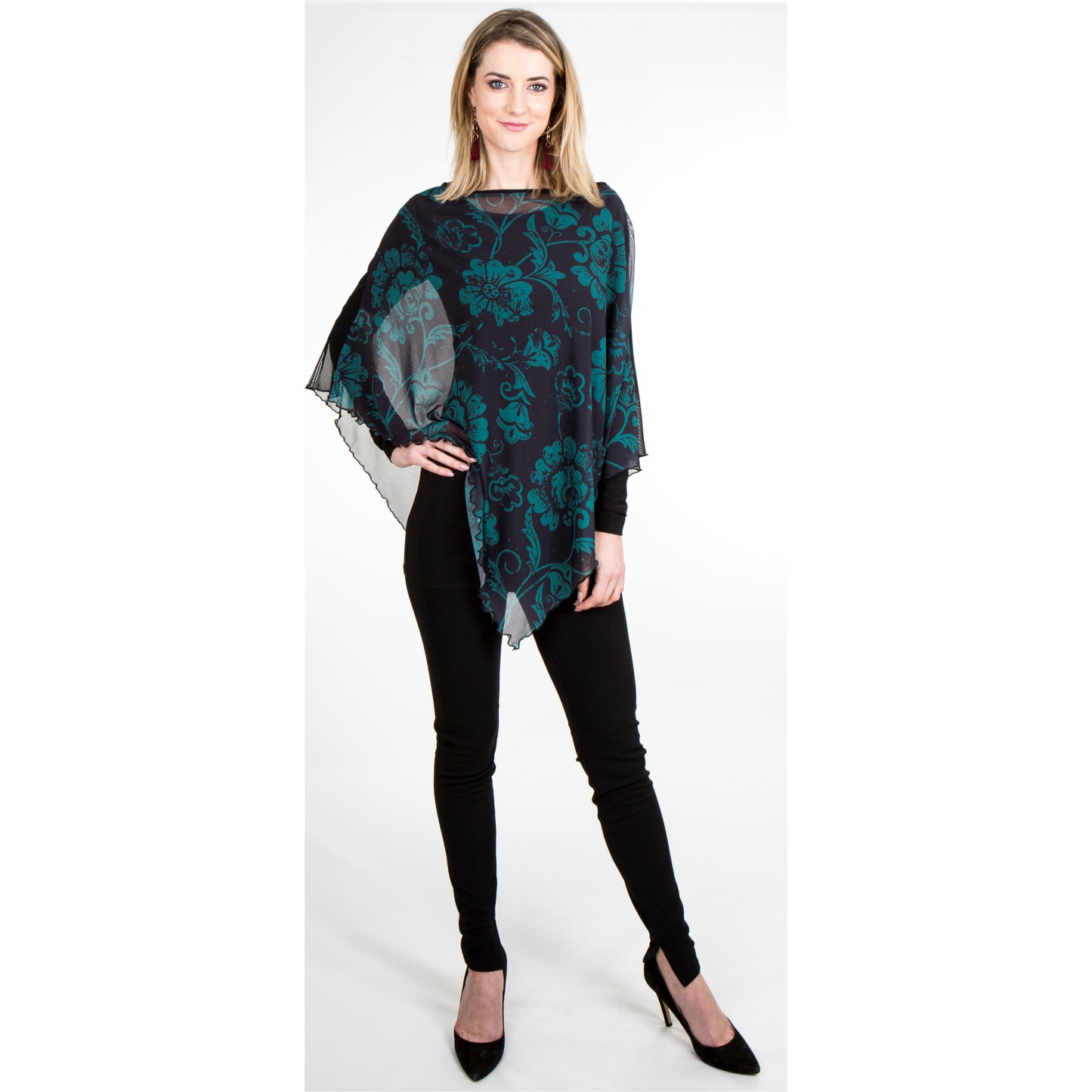 Signature Dara Poncho