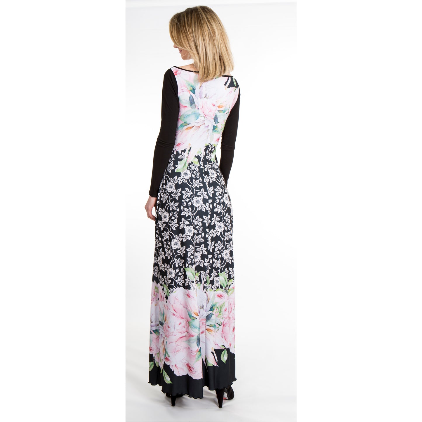 Signature Juliana A-Line Maxi Dress