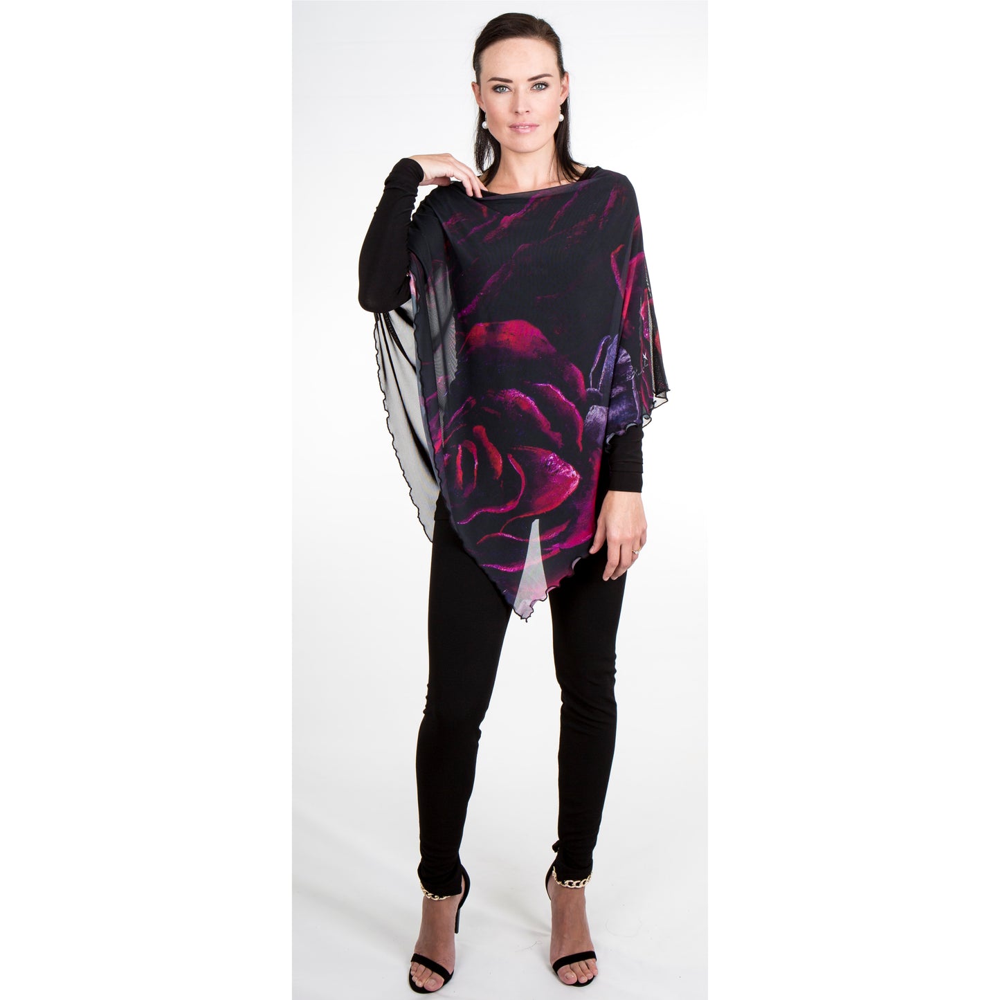 Signature Della Poncho