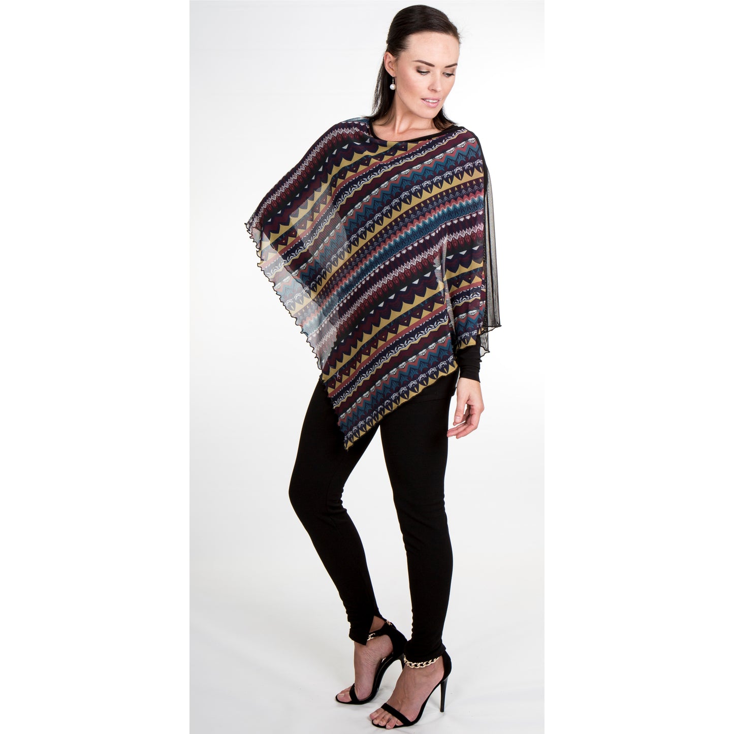 Signature Daphne Poncho