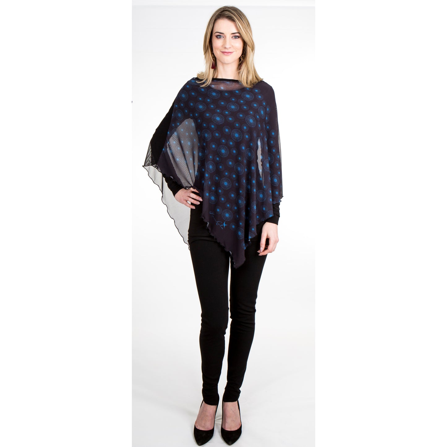 Signature Dinah Poncho