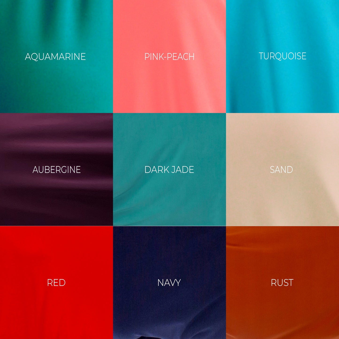 Basic Rosa Tunic - 11 Colours