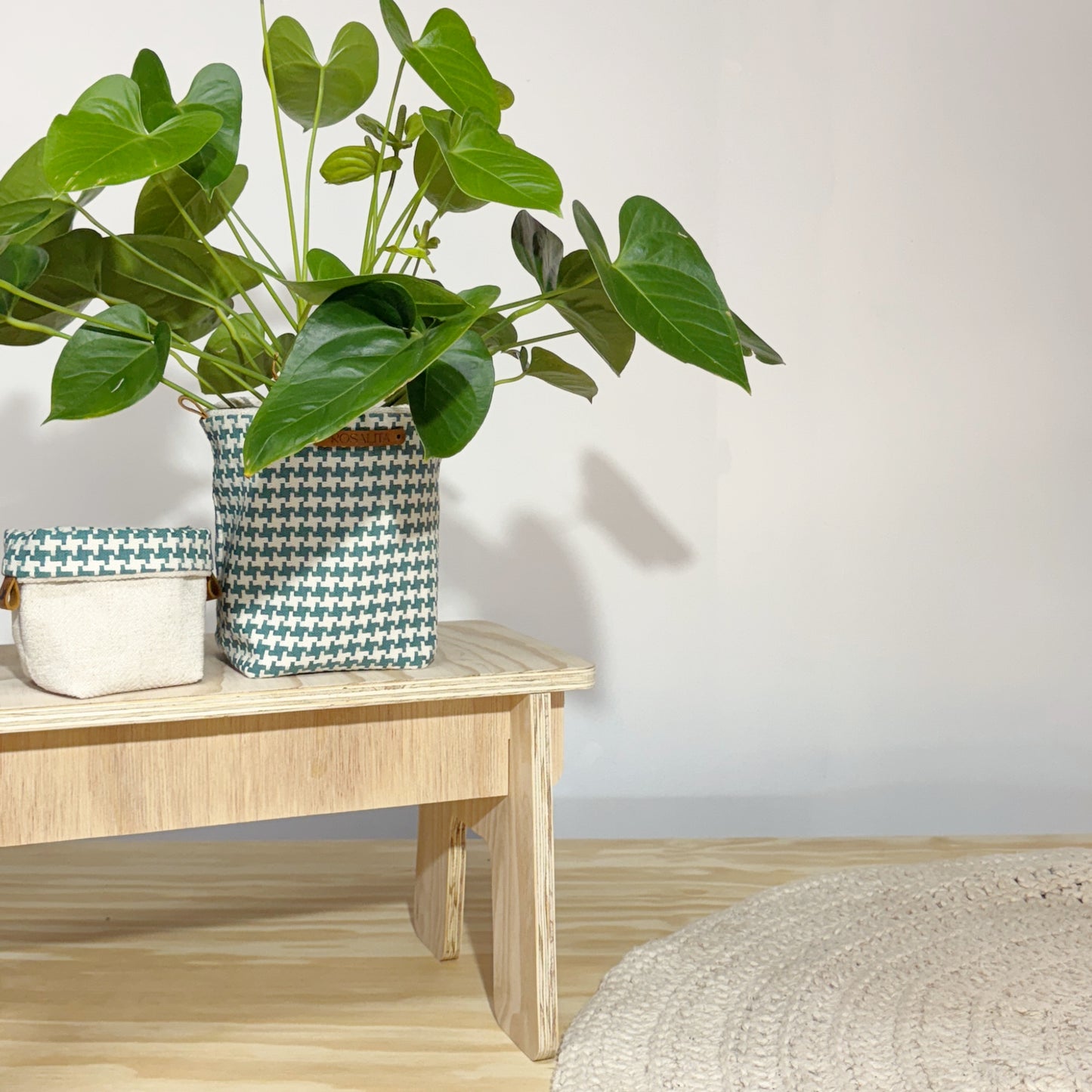 Fabric Basket No.1 - Large
