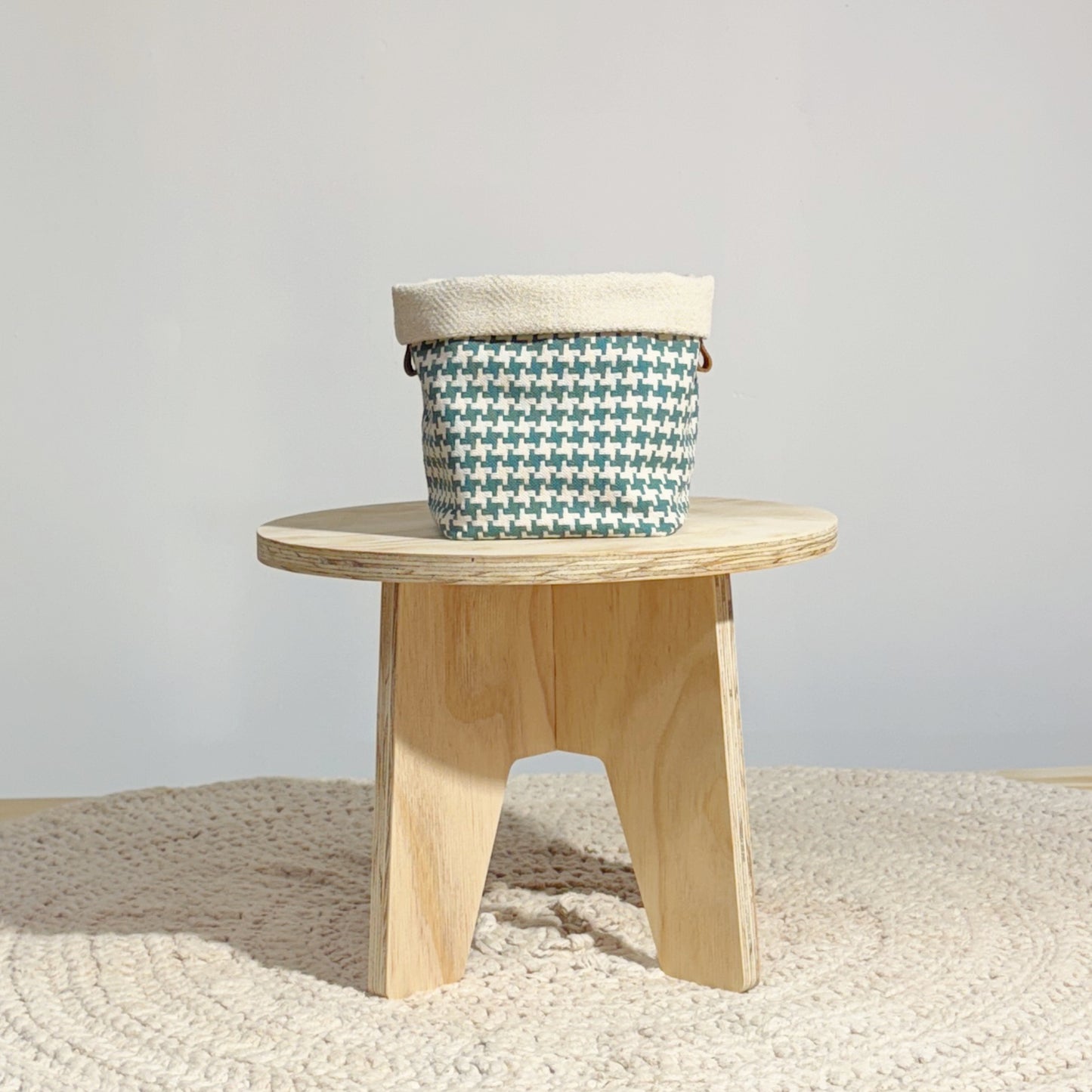 Fabric Basket No.1 - Large