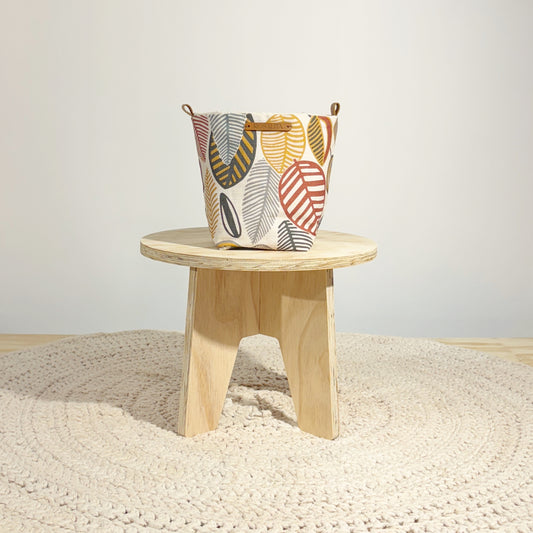 Fabric Basket No.2 - Large