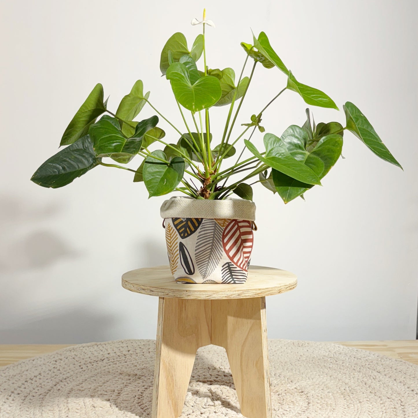 Fabric Basket No.2 - Large