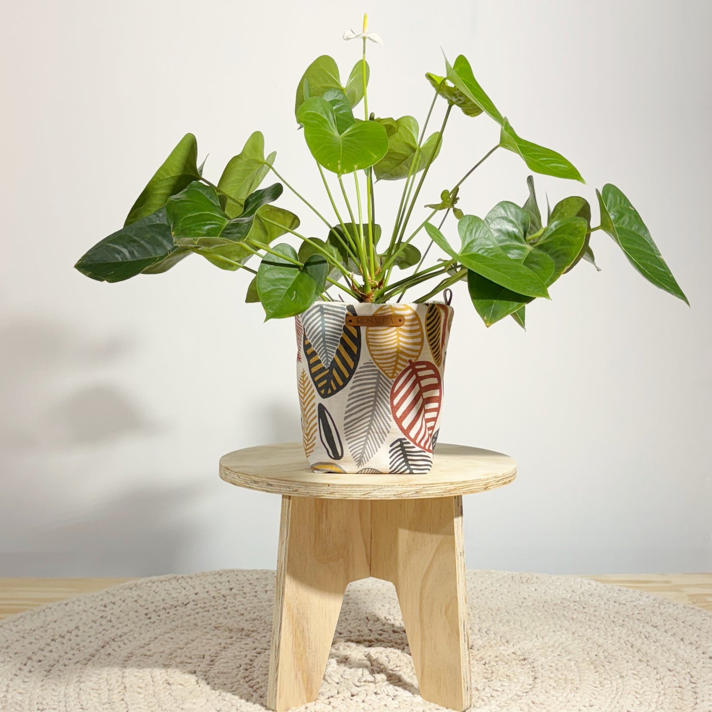 Fabric Basket No.2 - Large