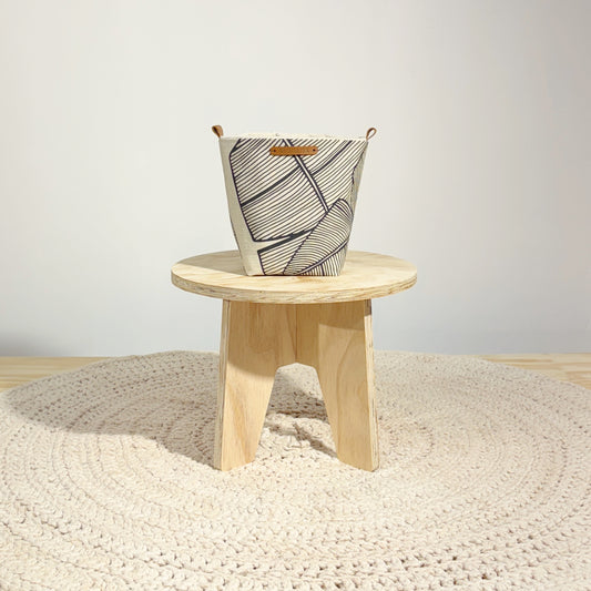 Fabric Basket No.3 - Large