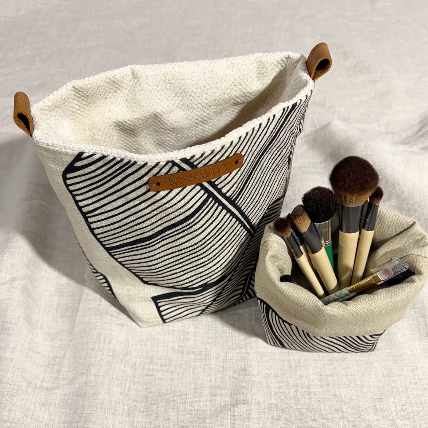 Fabric Basket No.3 - Large