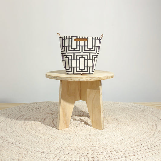 Fabric Basket No.4 - Large