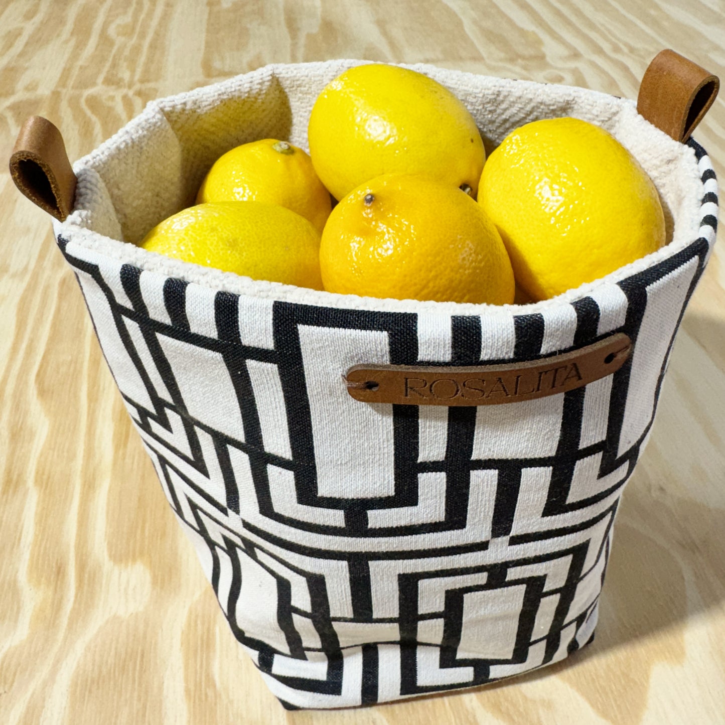 Fabric Basket No.4 - Large