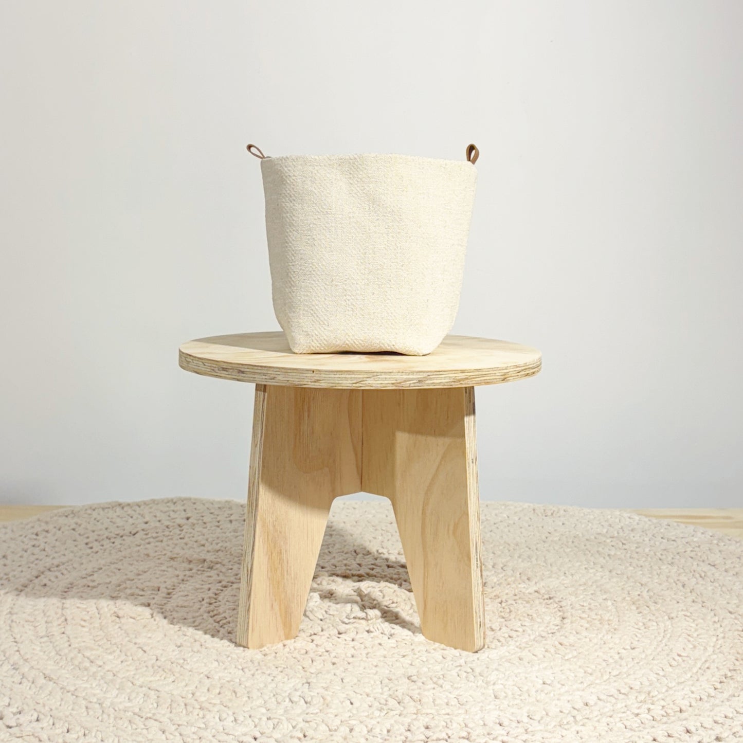 Fabric Basket No.4 - Large