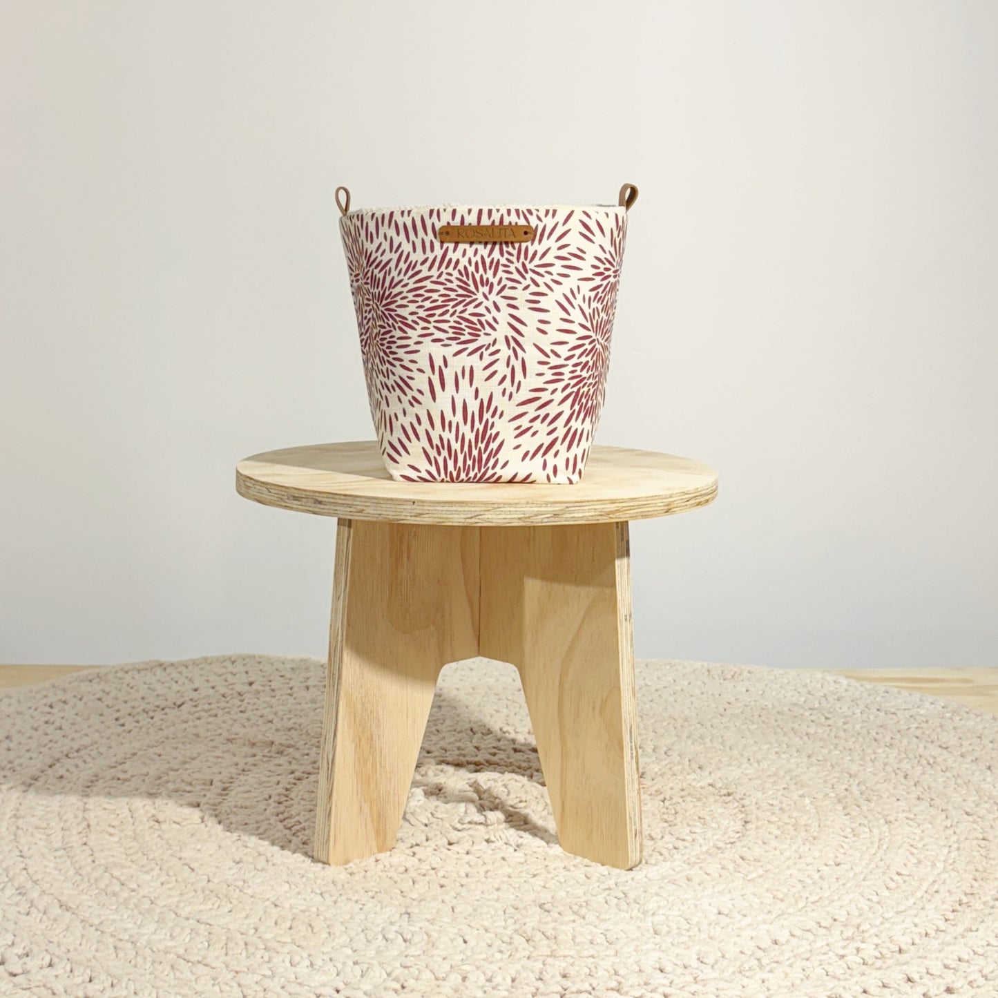 Fabric Basket No.5 - Large