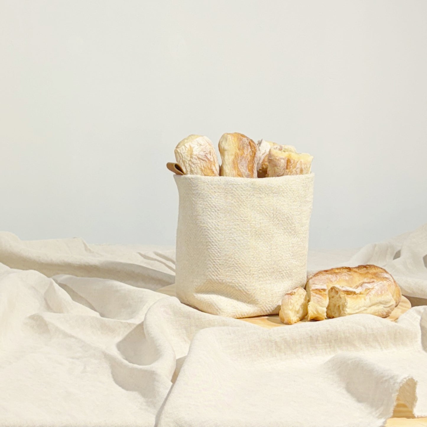 Fabric Basket No.5 - Large