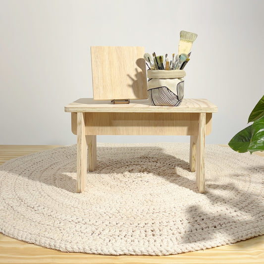 Fabric Basket No.2 - Small