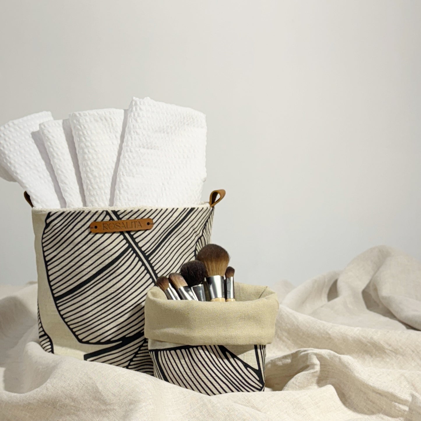 Fabric Basket No.2 - Small