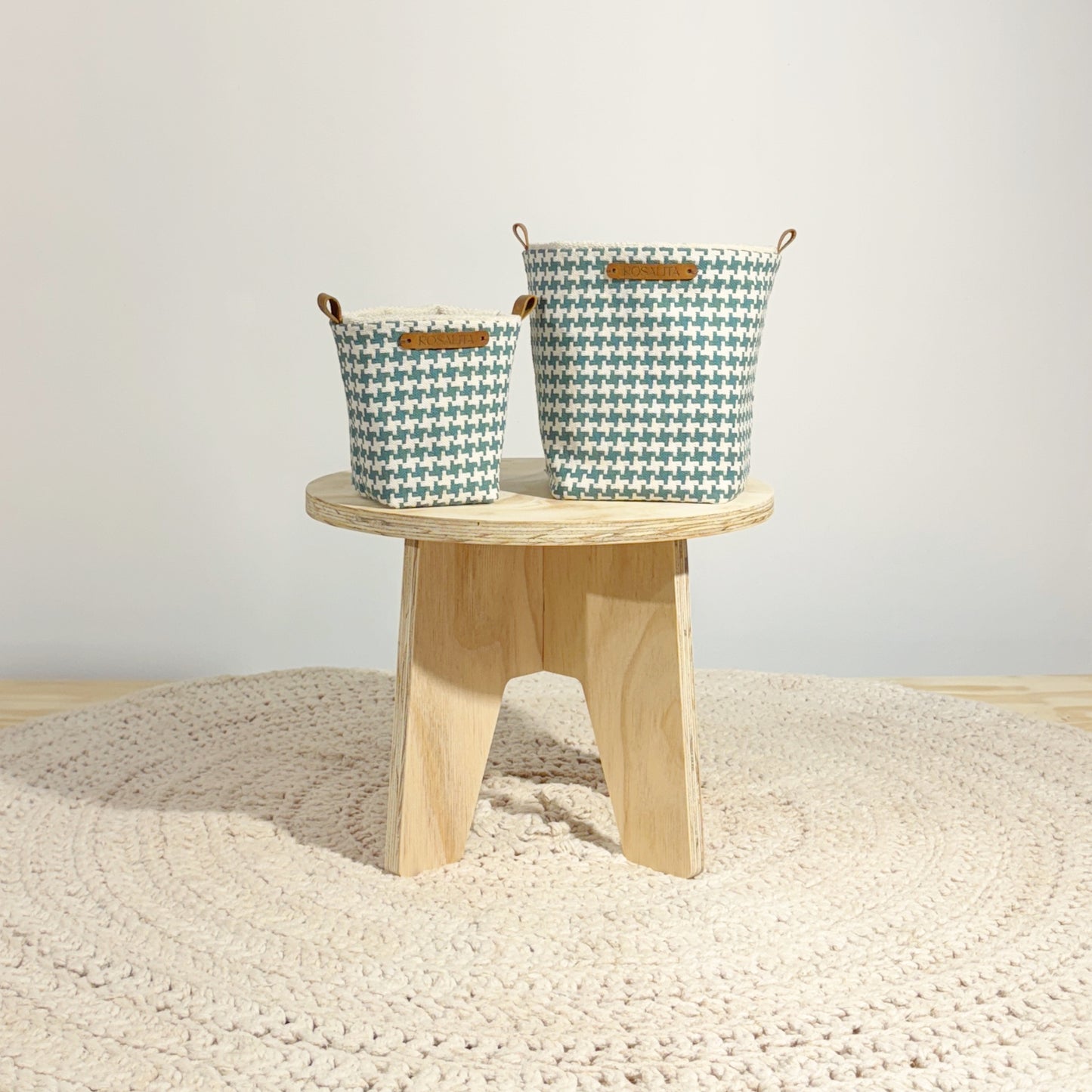 Fabric Basket No.1 - Small