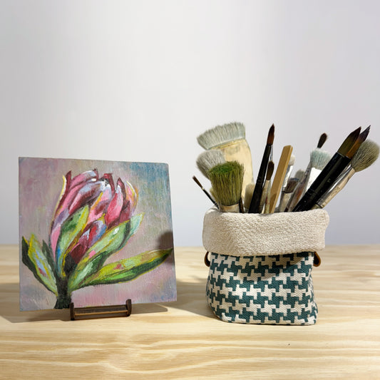 Fabric Basket No.1 - Small