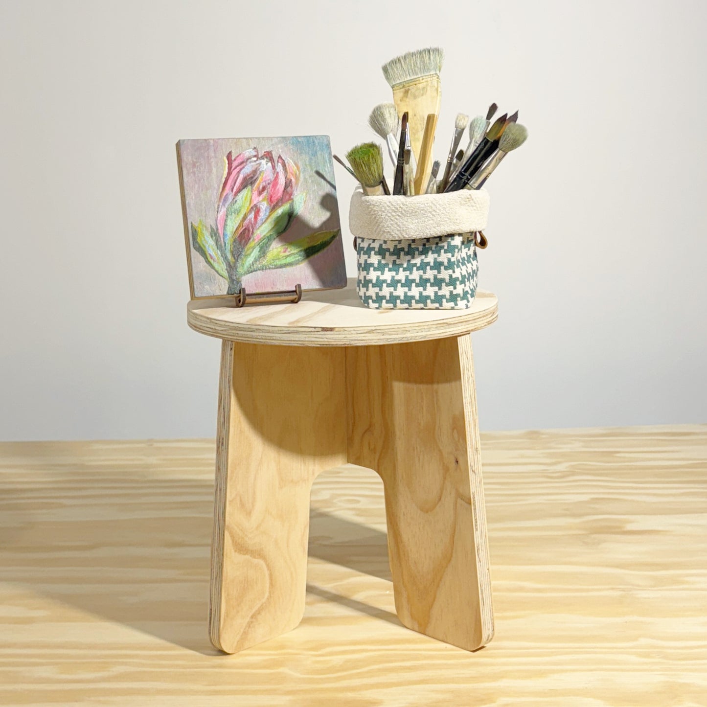 Fabric Basket No.1 - Small