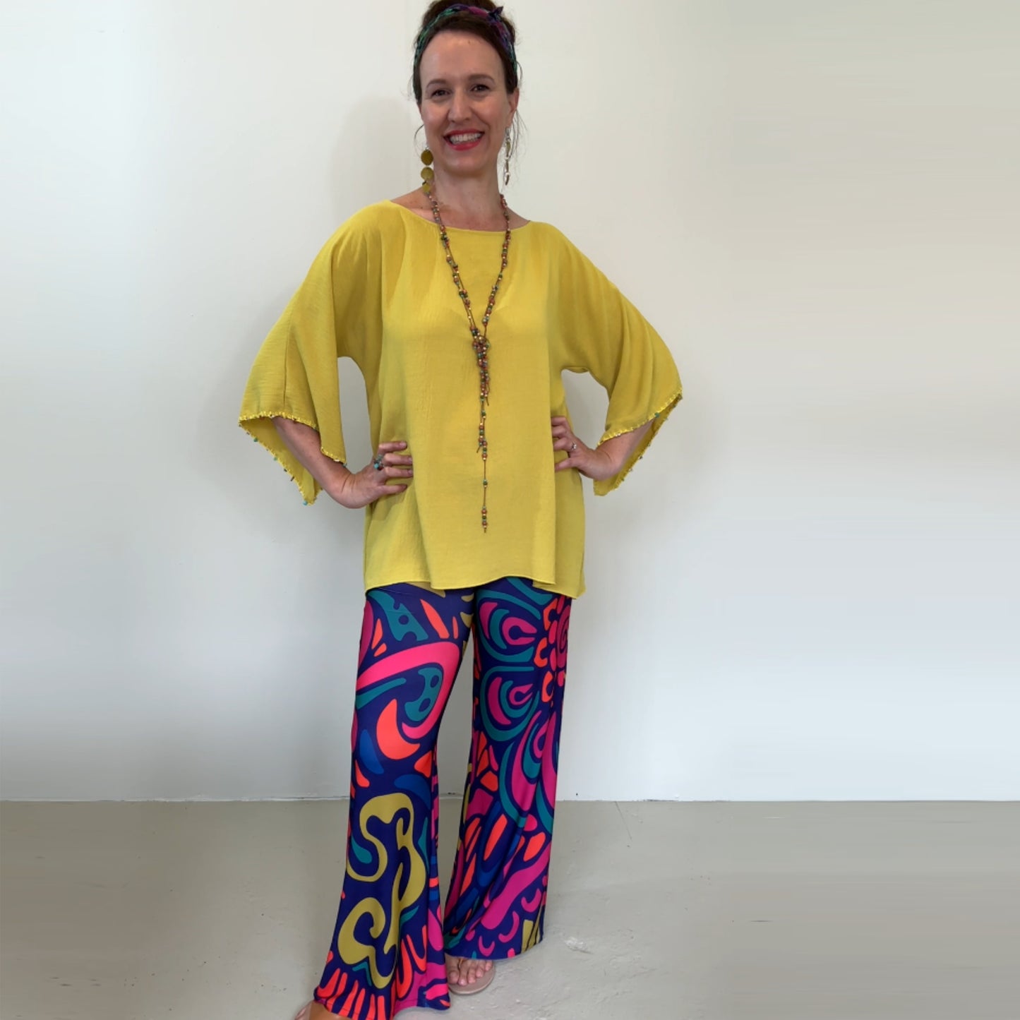 Signature Gemma Pants