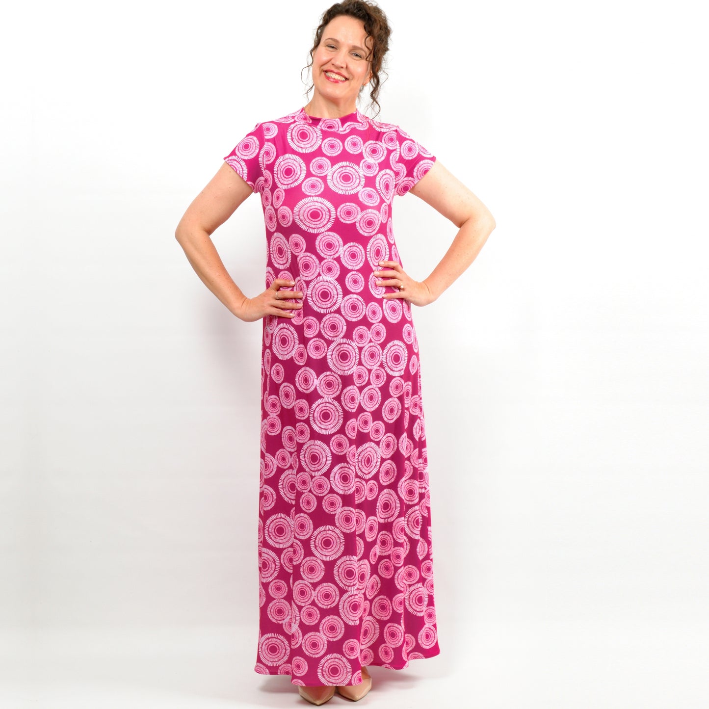 Signature Lara Maxi Dress