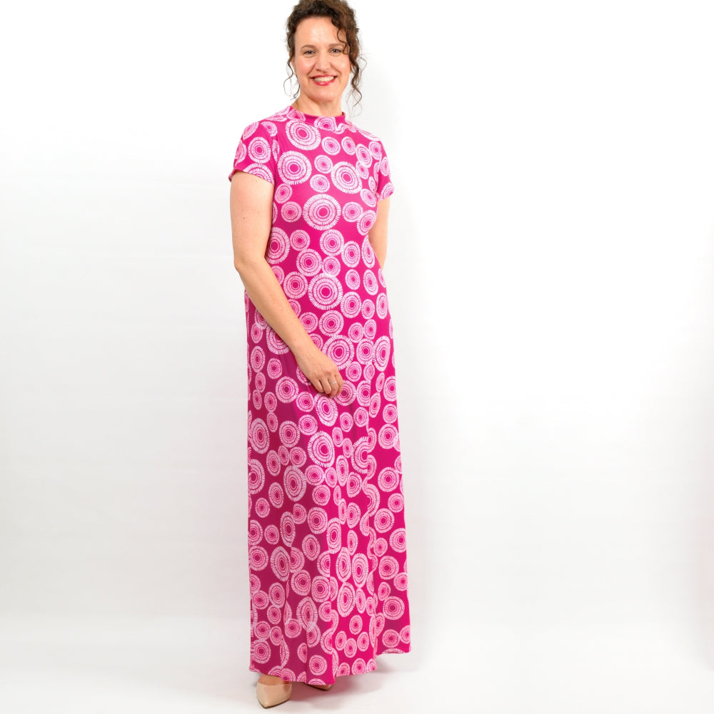 Signature Lara Maxi Dress